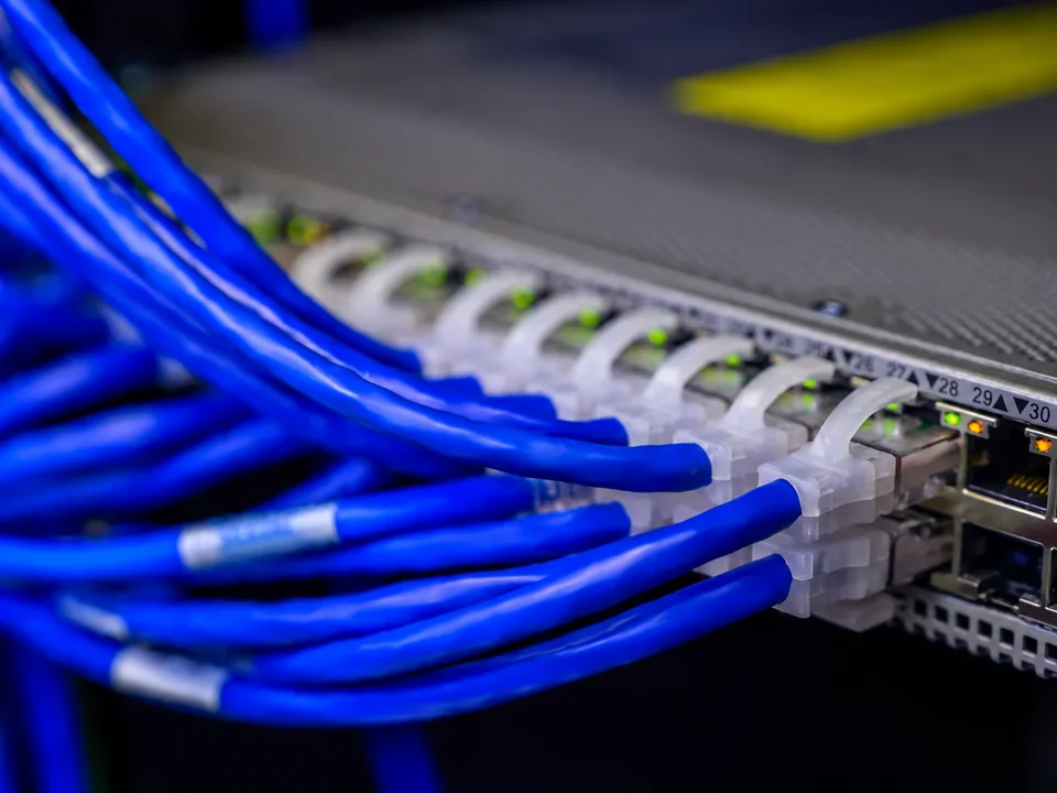 Cabos de Rede Cat6/Cat7