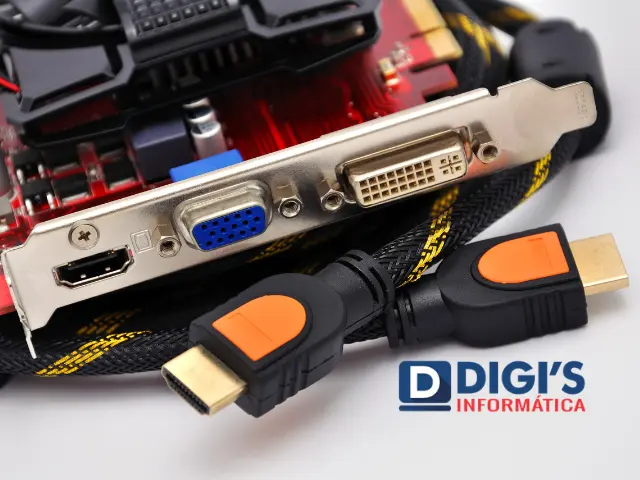 Placas de Vídeo (VGA)