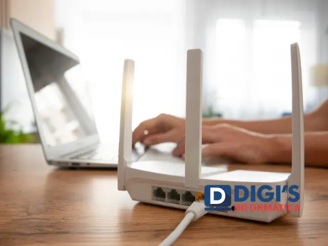 Repetidores Wi-Fi