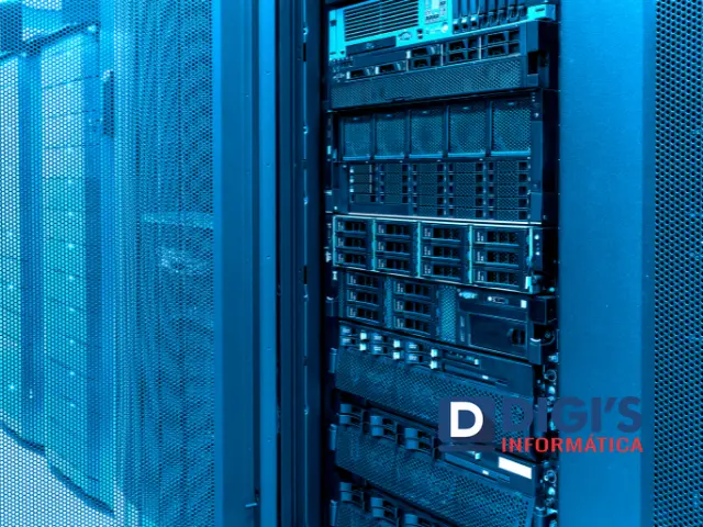 Monitoramento de Rede (NOC)
